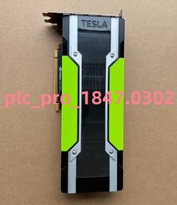Used NVIDIA Tesla P100 16GB HBM2 PCIe 3.0 x16 Data Center GPU 699-2H400-0201 picture