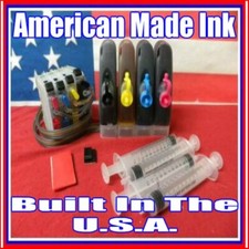 Compatible CIS For Brother Printer That Use The LC20E Cartridges picture