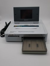 Sony DPP-EX7 Digital Color Photo Printer With Memory Stick picture