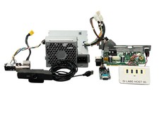 (Lot of) Misc PC Components Power Supply / USB Hub / PCI-E Riser Card / Camera picture