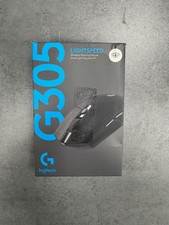 Logitech G305 LIGHTSPEED Wireless Gaming Mouse - BLACK picture