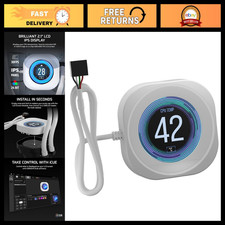 Nautilus RS LCD Module for AIO CPU Coolers - 2.1