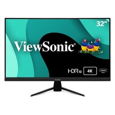 ViewSonic VX3267U4K 32 Inch 4K UHD IPS Monitor USB-C HDR10 picture
