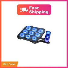TECKNET Laptop Cooling Pad with Phone Stand, Laptop Cooler for 12-15.6 Inch |... picture