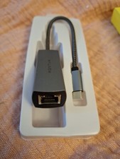 Usb-C 2.5Gb Ethernet Adapter, Usbc To Rj45 Lan Connector,2.5 Gigabit Network C picture