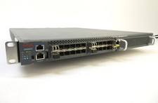 Avaya AL700001X-E6 VSP 7024XLS 24 SFP+ Ethernet Routing Switch w/ 2x PSU picture