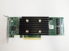 DELL N7HN3 PERC HBA345 SAS/SATA PCIE 3.0 2x8 INTERNAL HOST BUS ADAPTER picture