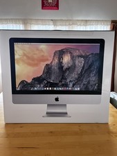 Apple iMac A1418 Late 2013 21.5 Inch All in One Intel Core i5 8GB RAM 1TB HDD picture