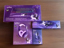 New Pokemon x Razer Espeon & Umbreon Edition Set - Mouse/Pad, Keyboard, Headset picture
