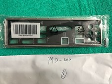 ASUS IO SHIELD for ASUS P9D WS , P9D-WS  , ORIGINAL picture