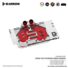 Barrow Full Cover RGB GPU Block for ASUS ROG TUF 5090 BS-AST5090-PA picture
