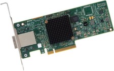 Intel RS3GC008 12Gb/s External SAS/SATA Raid Controller PCIe x8 New Bulk Package picture