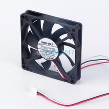 One For NMB-MAT 80*80*15MM 8CM 24V 0.16A 3106KL-05W-B59 3Pin Cooling Fan picture