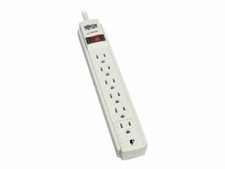 Tripp Lite TLP608 Surge Protectors, Power Strips 0088021278462 New picture