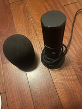 Razer Seiren X Black USB Streaming Microphone built-in Shock Mount picture