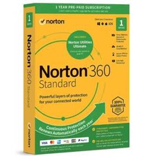 SYMANTEC NORTON 360 STANDARD picture
