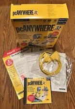 Symantec pcANYWHERE 32 VERSION 8.0 With Transfer Cable picture