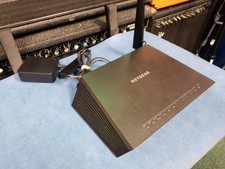 NETGEAR Nighthawk AC1900 Smart WiFi Router R7000 as-is for parts READ picture