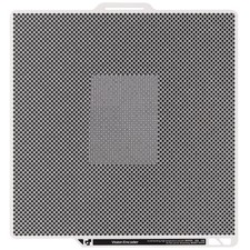 Bambu X2D Vision Encoder Plate,Below 50μm Motion Accuracy Calibration Plate,C... picture