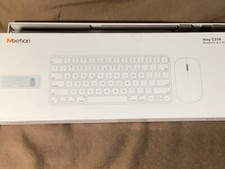 MEETION iKey C210 Wireless Bluetooth Keyboard and Mouse  picture