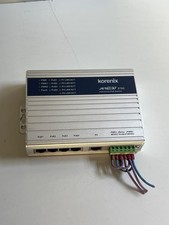 Korenix JetNet 3705 Industrial PoE Switch picture