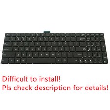 Original US Keyboard for ASUS X555SJ picture