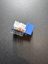 HUBBELL HXJ6B Blue - GX2 Xcelerator CAT6 Data Jack picture