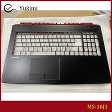 MS-16J3 FOR MSI GE62 GP62 Black Laptop C Shell Cover Upper Palmrest picture