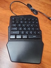 Bugha Keyboard One Handed Keyboard picture
