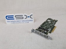 Dell 3JT49 BOSS S-1 2x SATA M.2 PCIe Controller Card Low Profile picture