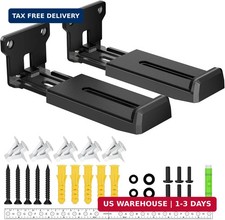 Soundbar Wall Mount, Depth Adjustable 3.6