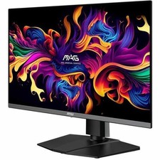 MSI MAG MAG 272UP QD-OLED X24 27  Class 4K UHD Gaming OLED Monitor - 16:9 - Meta picture