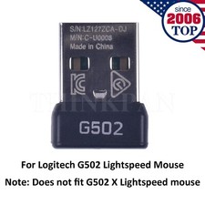 USB Dongle Mouse Receiver Adapter for Logitech G502 LIGHTSPEED Wireless Mouse picture