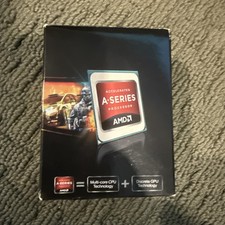 AMD A6-5400K 3.6GHz Dual-Core (AD540KOKHJBOX) Processor picture