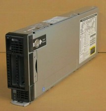 HP BL460c GEN8 G8 v2 Blade Server 2x Ten-Core E5-2690v2 3GHz 128GB Ram P220i picture