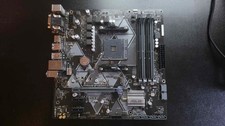 ASUS Prime B450M-A/CSM Micro ATX AM4 Motherboard picture