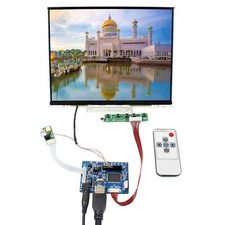 HD Board For For Ras Pi 10.4