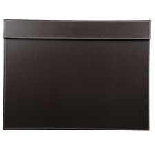 KINGFOM Ultra-Smooth PU Leather Desk Pad & Mat Office Desk Drawing & Writing ... picture