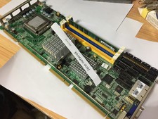 1PCS USED PCE-5124 REV A1 with CPU and RAM Fast Shipping By FedEx or DHL picture