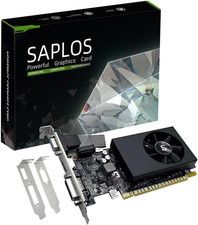 Geforce GT 705 Video Card 2GB GDDR5 128-Bit, Graphics Card for PC, HDMI DVI VGA, picture