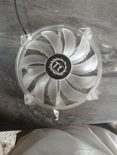 Thermaltake Level 10 GT Snow Edition 200mm TT-2030 Top Exhaust Fan 3-Pin picture