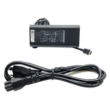 Genuine Dell USB C AC Power Charger Slim for Dell Latitude 5289 5300 5540 picture