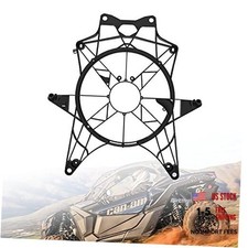 Maverick X3 Cooling Radiator Fan Shroud,  Fan Cover for Fan Mount for Can am picture