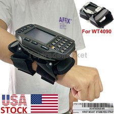 For Zebra  Wrist Mount WT4070 WT4090 WT41N0 SG-WT4023020-06R w/Straps US picture