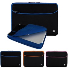 School Neoprene Padded Case Laptop Protective Sleeve For 13