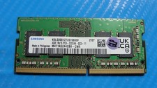 Dell 15 3511 Samsung 4GB 1Rx16 PC4-3200AA Memory RAM M471A5244CB0-CWE picture