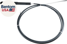 SSC13420 20Ft Mechanical Rack & Pinion Steering Cable picture