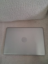 For HP 14DK-1022WM  Lcd Back Cover Rear Case Top Lid L41353-251 Silver picture
