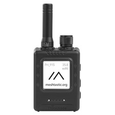 Meshtastic LoRa Transceiver with GPS, 1.54