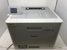 Brother HL-L9310CDW Wireless Duplex Color Printer Page Count 142892 picture